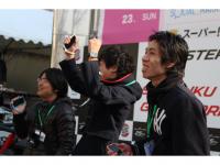 マツダ・ロードスター25周年記念イベント　『ROADSTER CUP SHINJUKU GP』開催!!