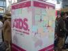 愛です!EDUCATION CAMPAIGN 世界エイズデー30’開催